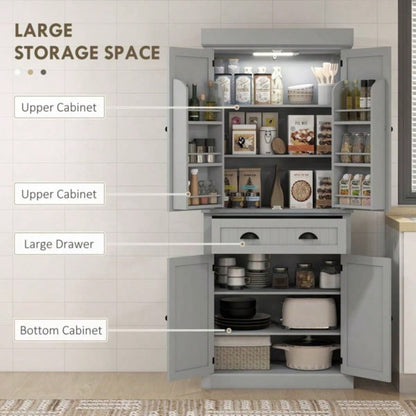 Kitchen Storage Cabinet