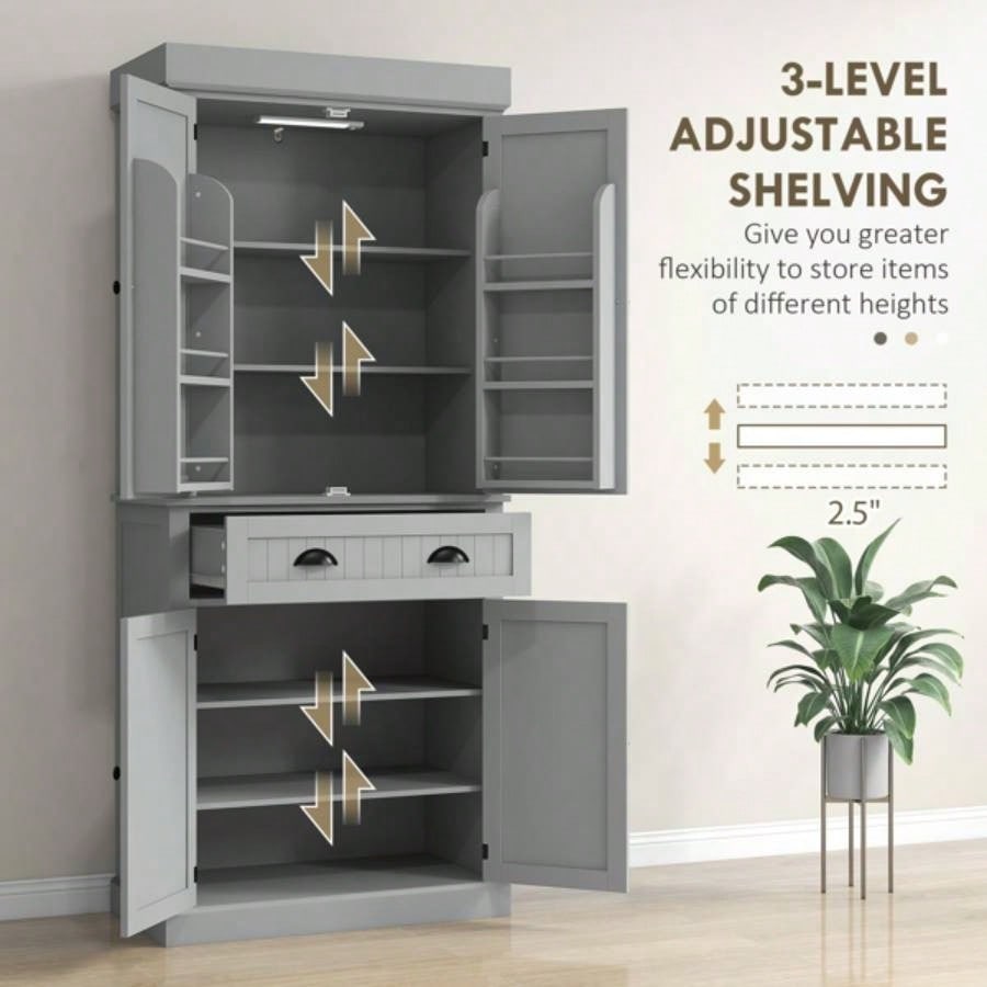 Kitchen Storage Cabinet