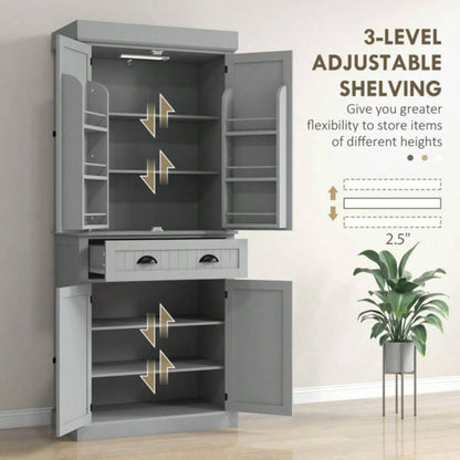 Kitchen Storage Cabinet