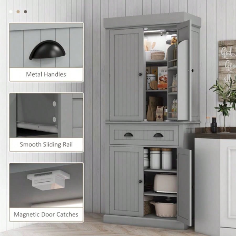 Kitchen Storage Cabinet