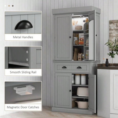 Kitchen Storage Cabinet