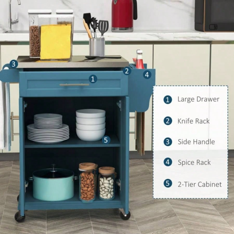 Kitchen Storage Cabinet