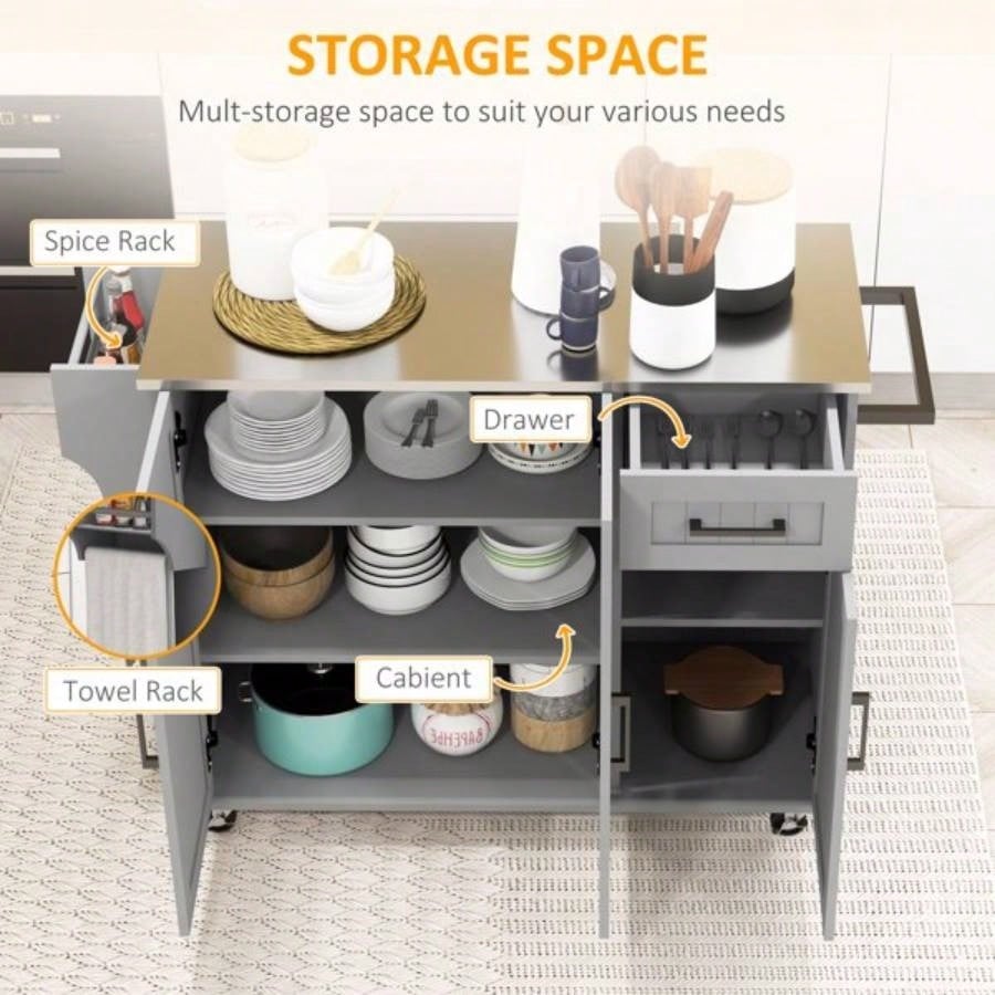 Kitchen Storage Cabinet
