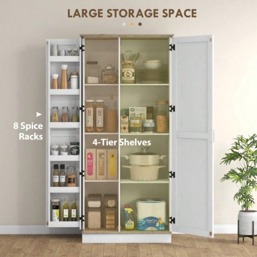 Kitchen Storage Cabinet