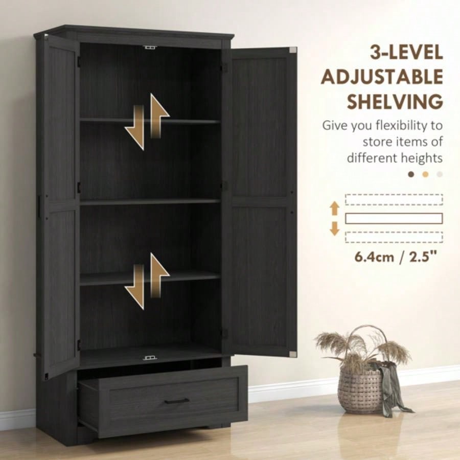 Kitchen Storage Cabinet