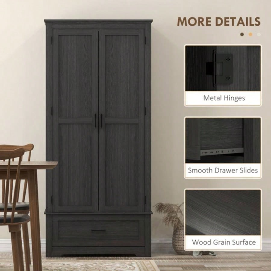Kitchen Storage Cabinet