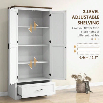 Kitchen Storage Cabinet
