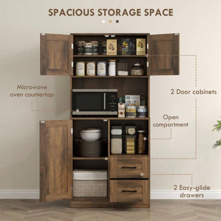 Kitchen Storage Cabinet