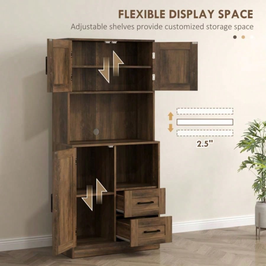 Kitchen Storage Cabinet