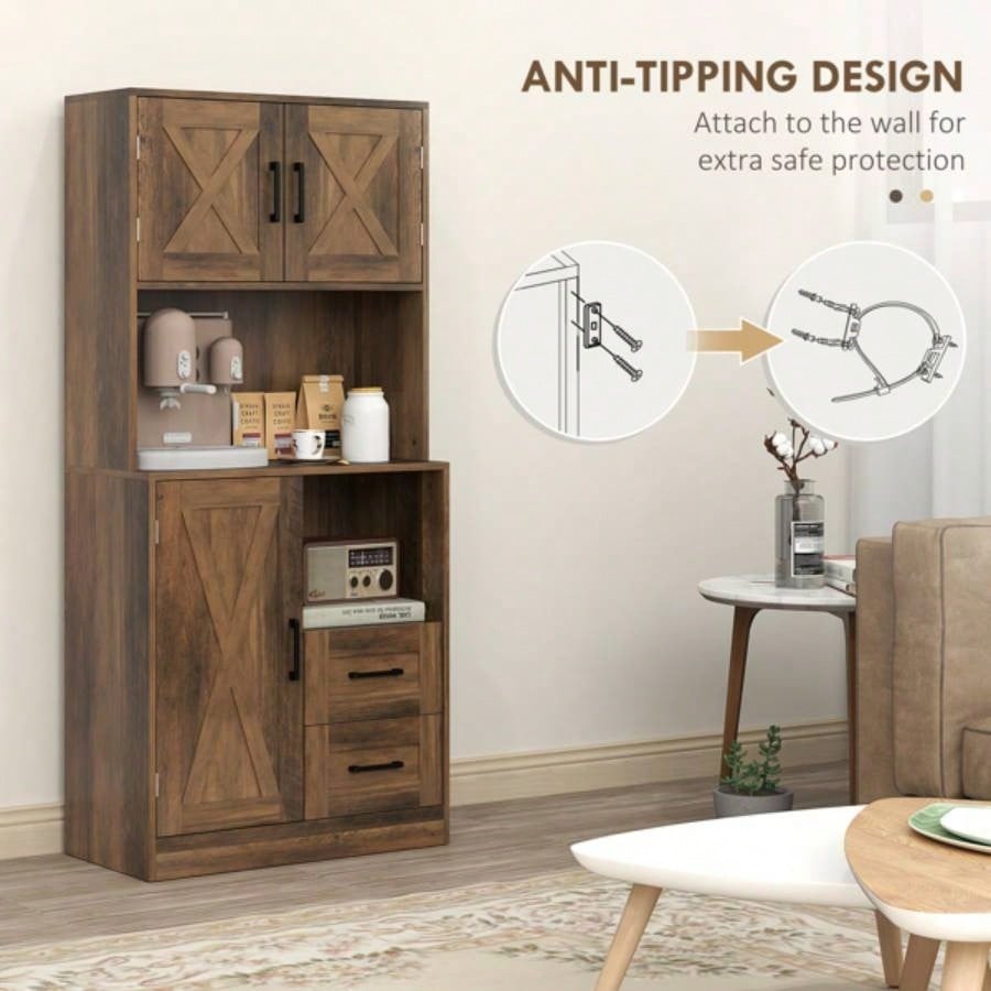 Kitchen Storage Cabinet