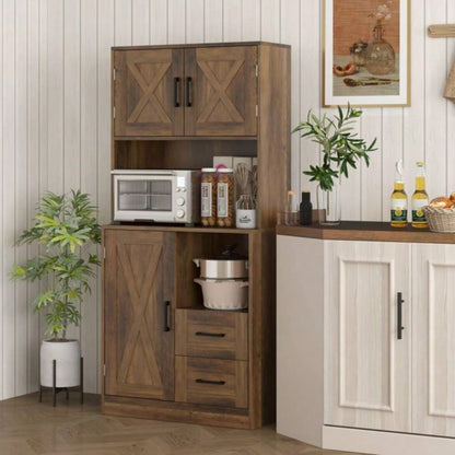 Kitchen Storage Cabinet