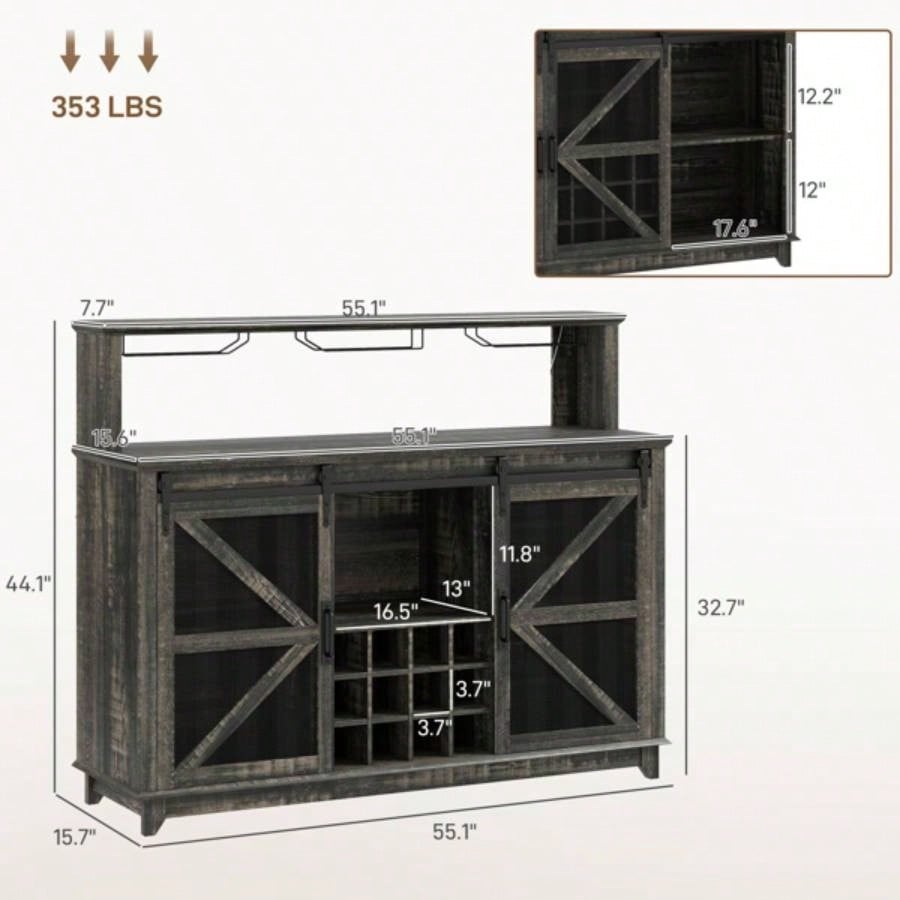 Kitchen Storage Cabinet