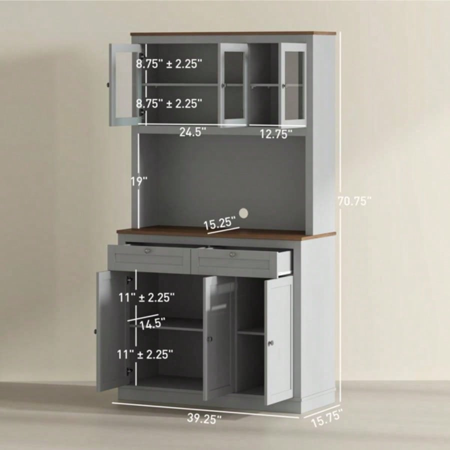 Kitchen Storage Cabinet