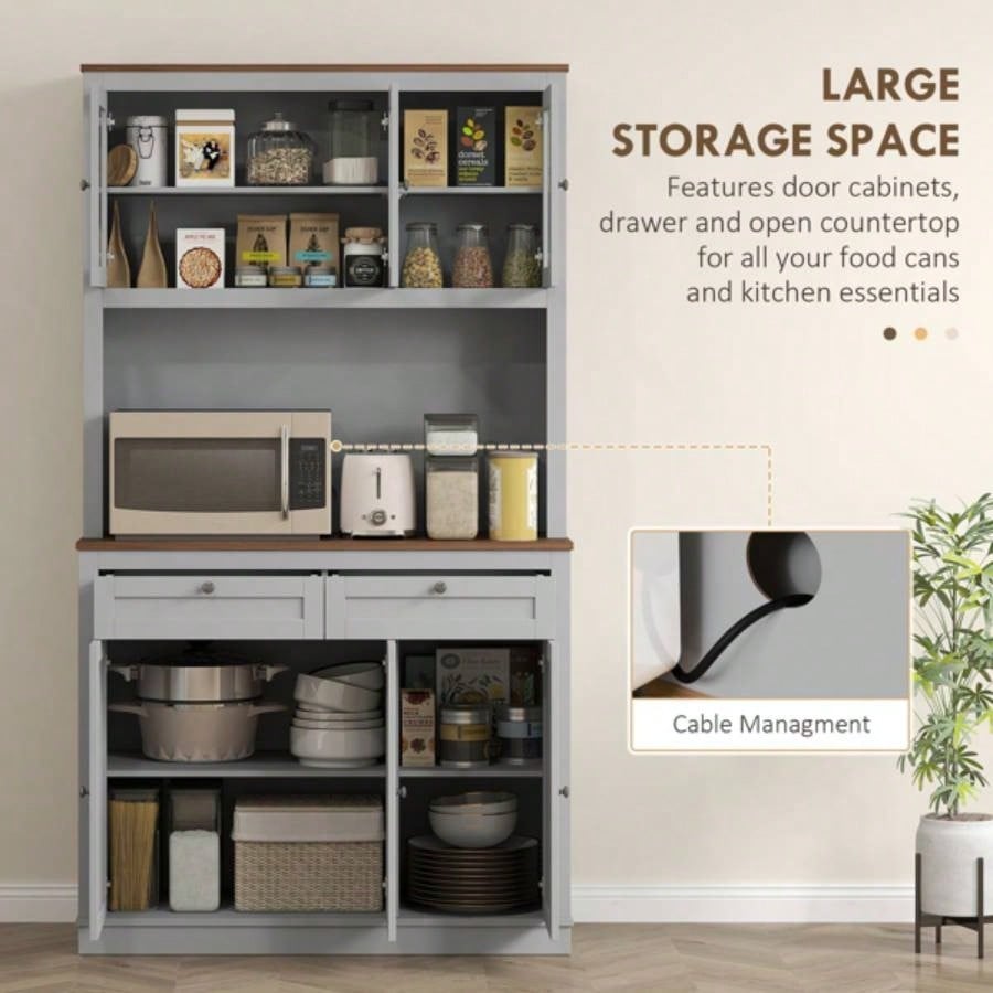 Kitchen Storage Cabinet