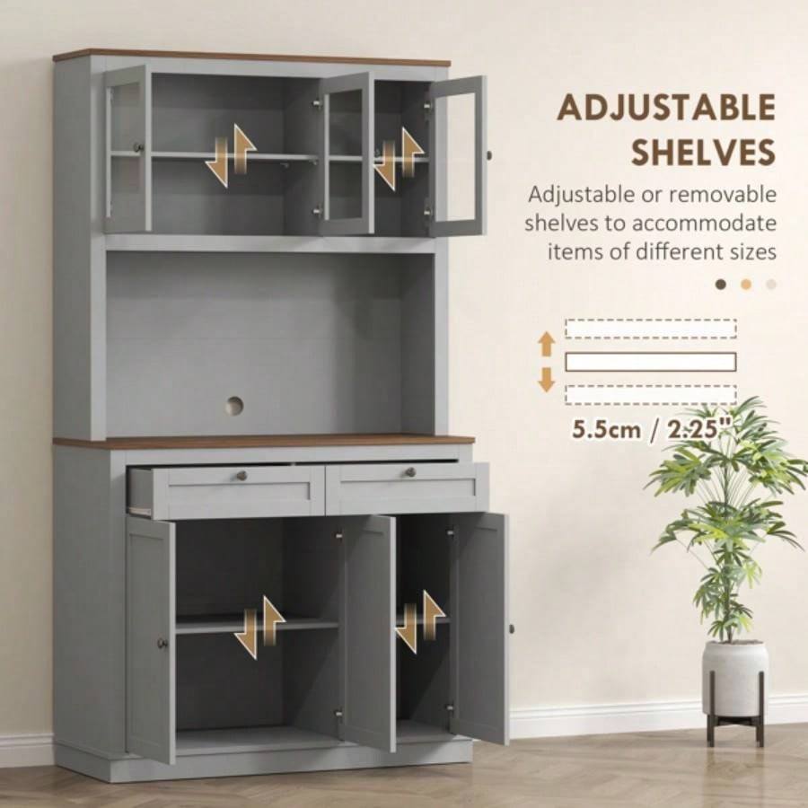 Kitchen Storage Cabinet