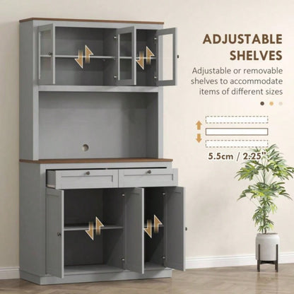 Kitchen Storage Cabinet