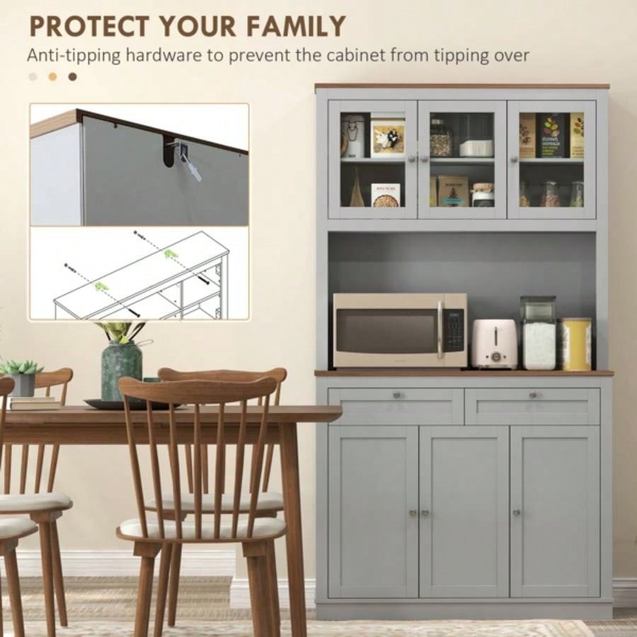 Kitchen Storage Cabinet