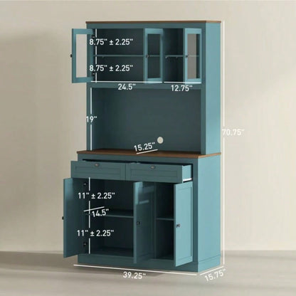 Kitchen Storage Cabinet