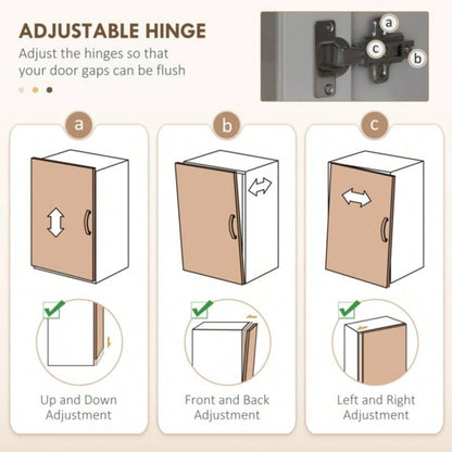 Kitchen Storage Cabinet