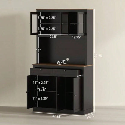 Kitchen Storage Cabinet