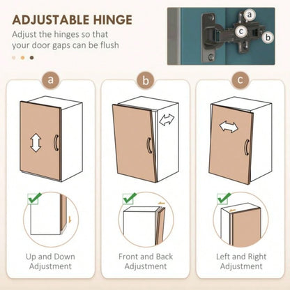 Kitchen Storage Cabinet
