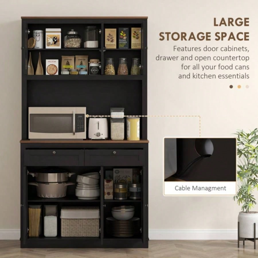 Kitchen Storage Cabinet