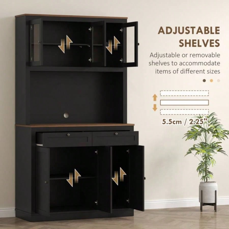 Kitchen Storage Cabinet