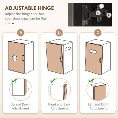 Kitchen Storage Cabinet