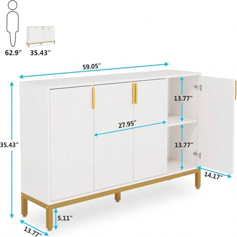 Storage Cabinet/Kitchen Cabine