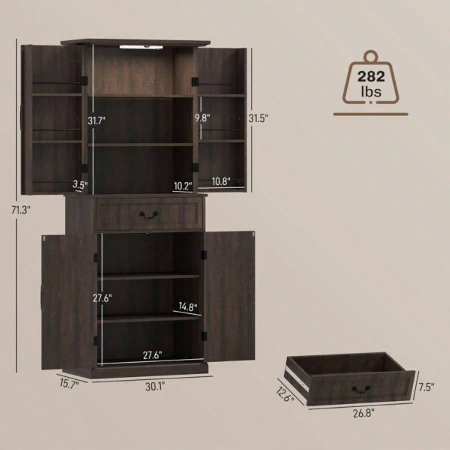 Kitchen Storage Cabinet