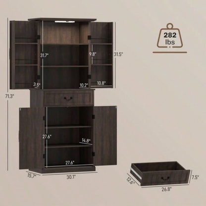 Kitchen Storage Cabinet