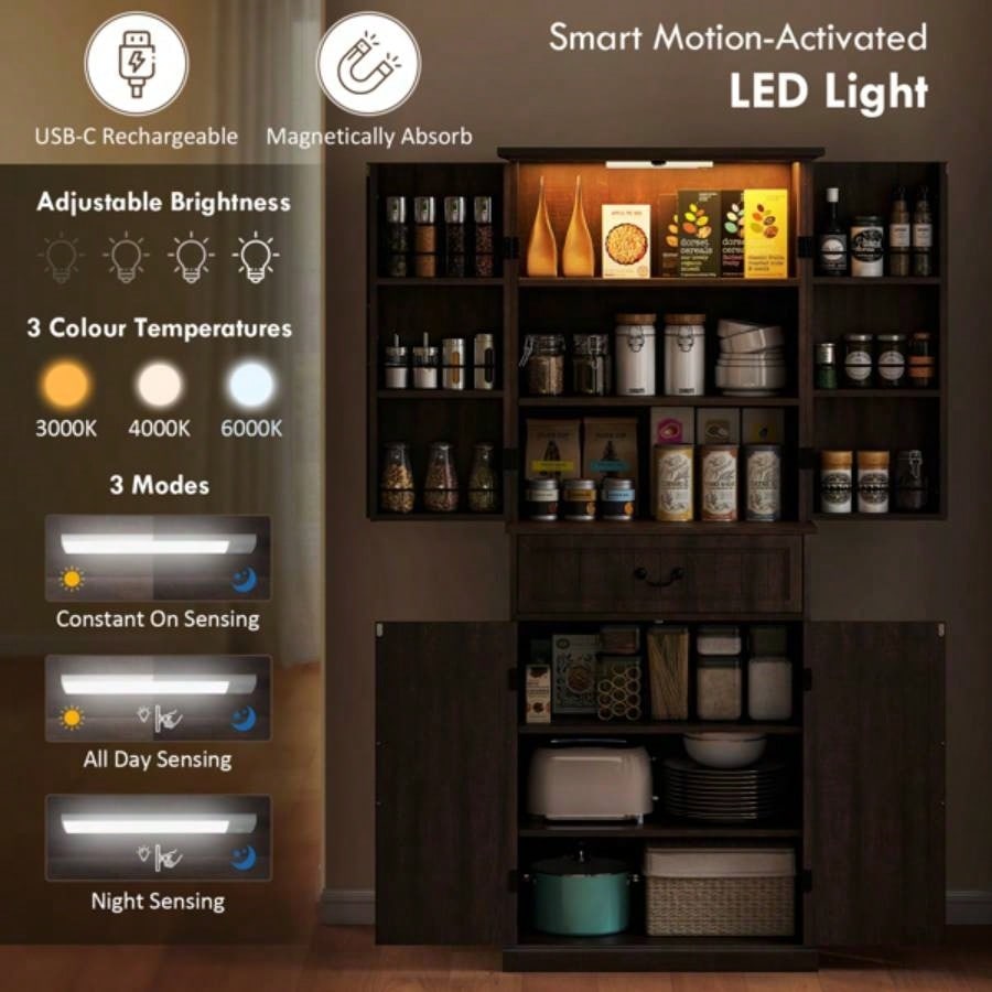 Kitchen Storage Cabinet
