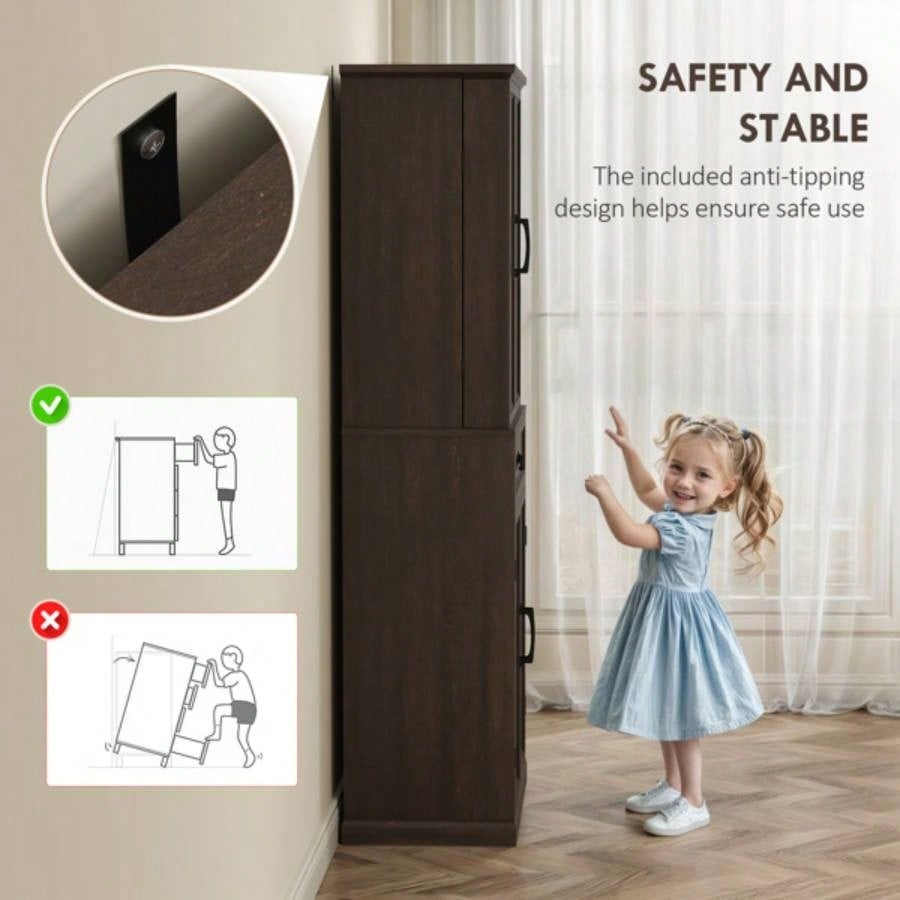 Kitchen Storage Cabinet