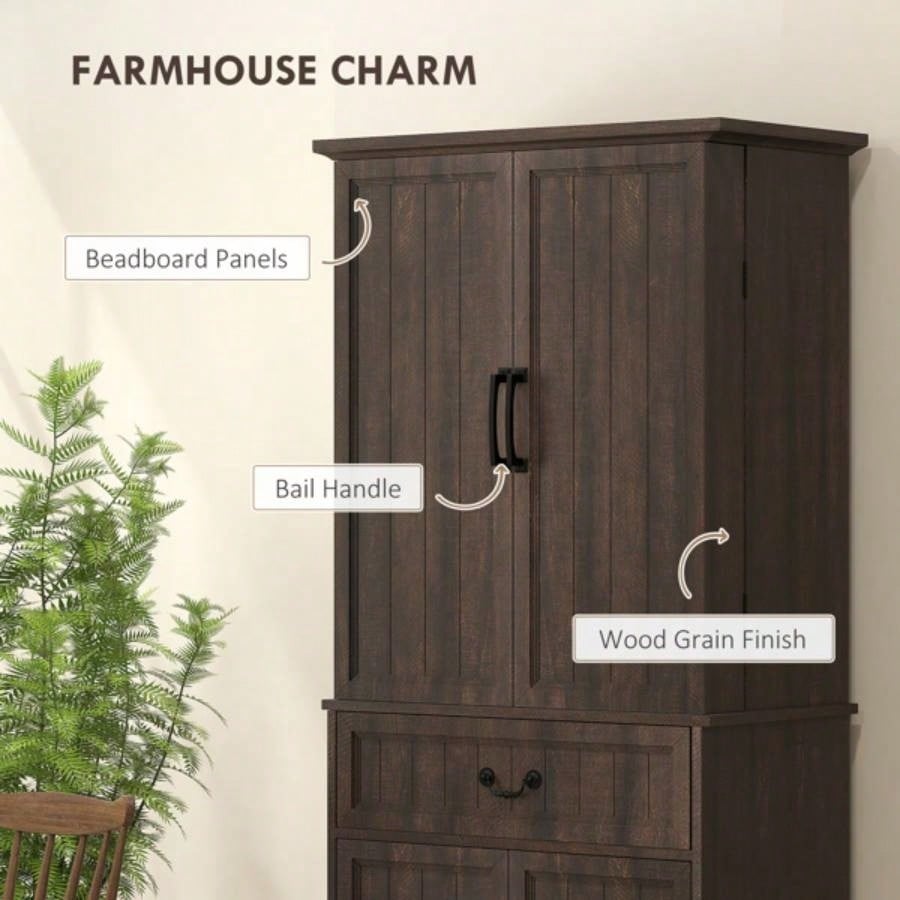 Kitchen Storage Cabinet