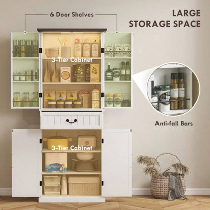 Kitchen Storage Cabinet