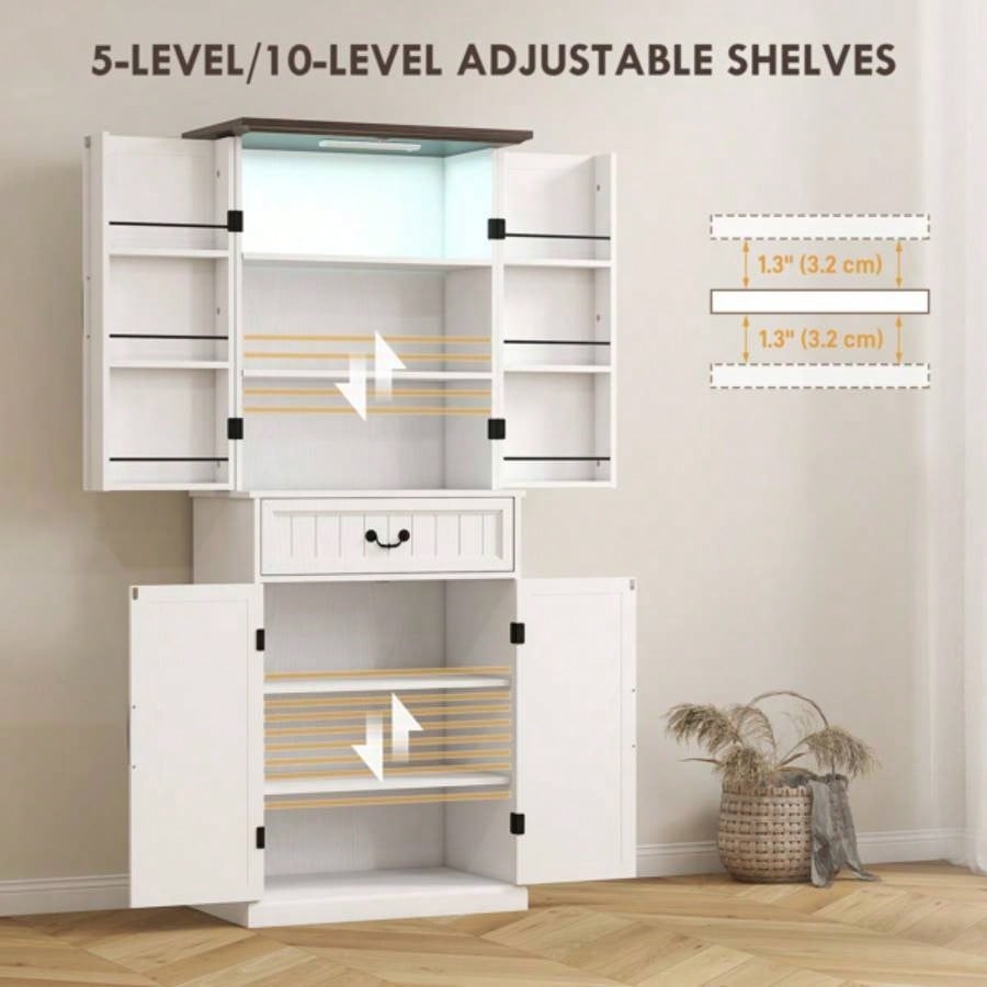 Kitchen Storage Cabinet