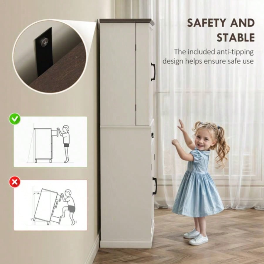 Kitchen Storage Cabinet