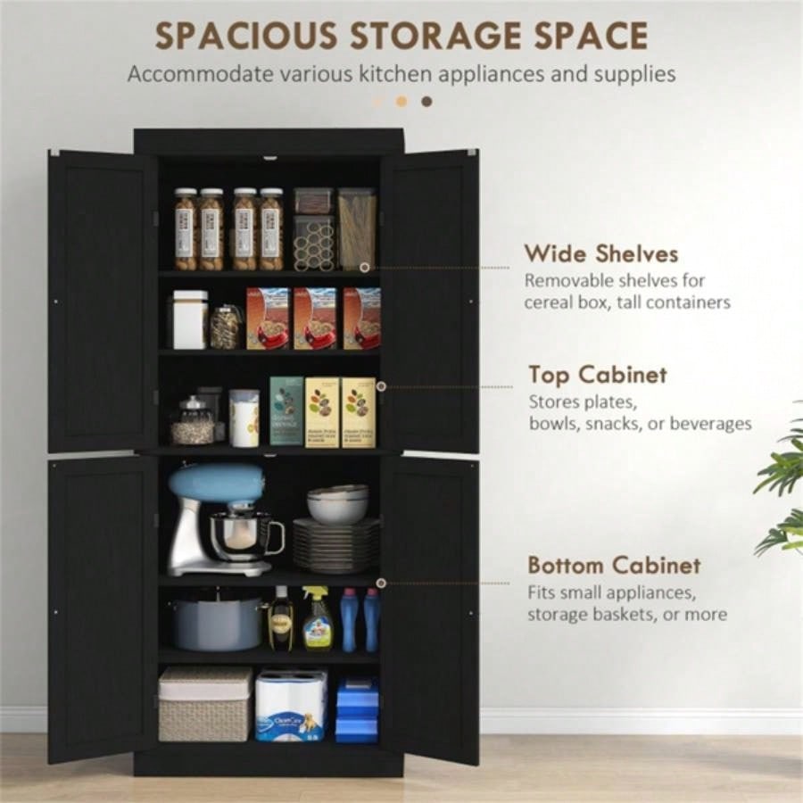 Kitchen Storage Cabinet