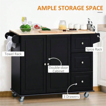 Kitchen Storage Cabinet