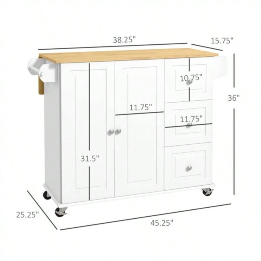 Kitchen Storage Cabinet