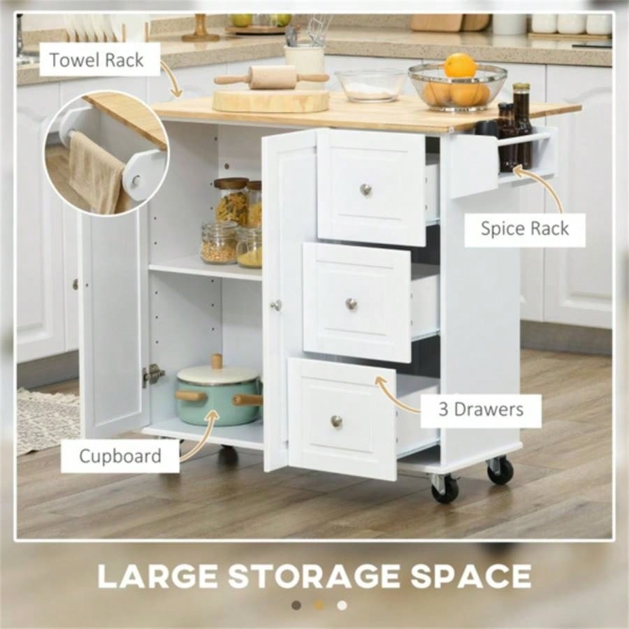 Kitchen Storage Cabinet