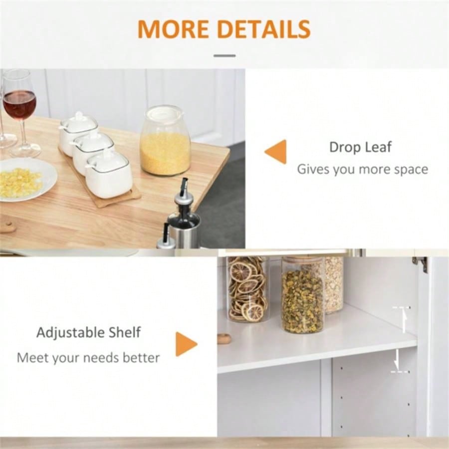 Kitchen Storage Cabinet