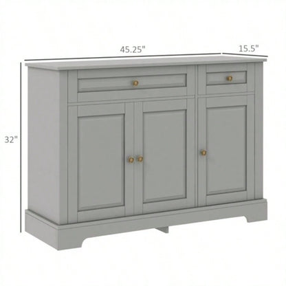 Kitchen Storage Cabinet