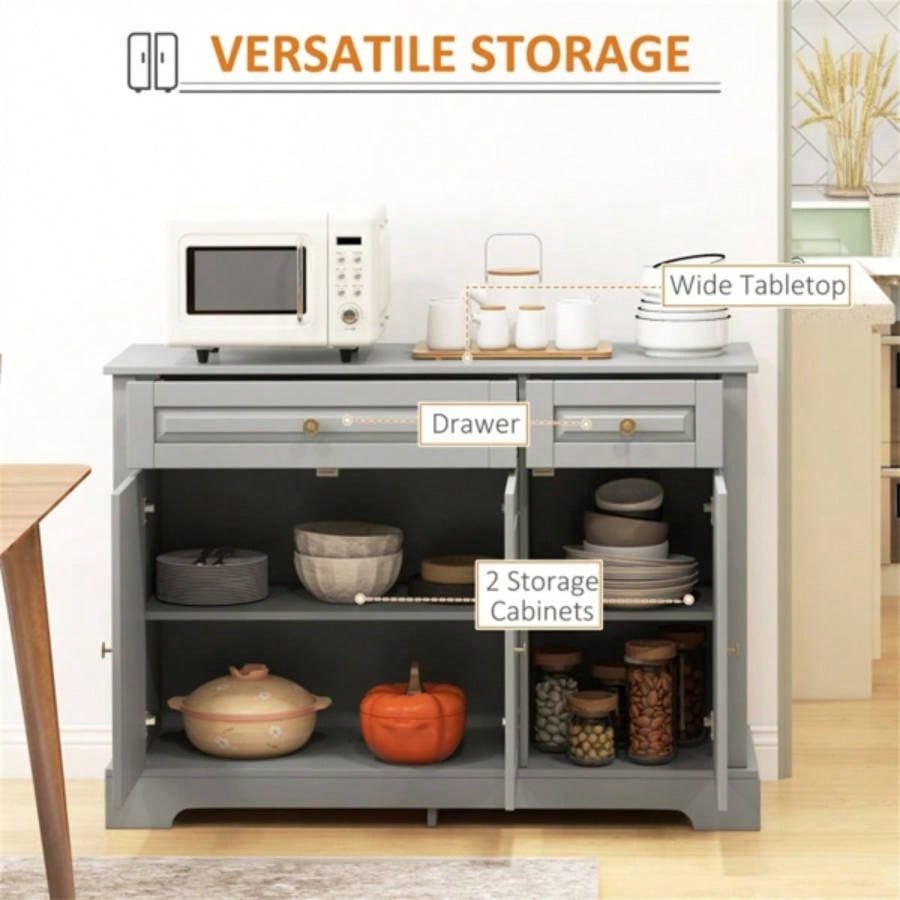 Kitchen Storage Cabinet