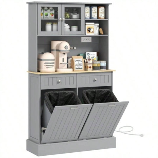 Kitchen Storage Cabinet
