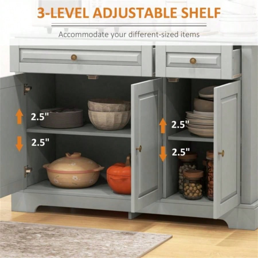 Kitchen Storage Cabinet