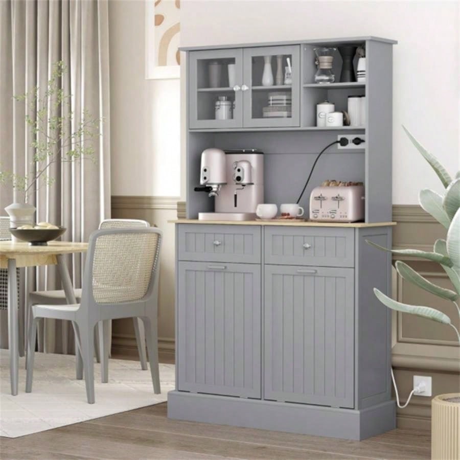 Kitchen Storage Cabinet