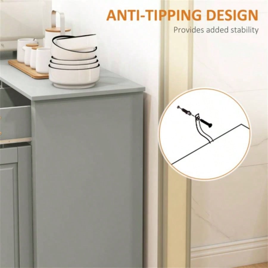 Kitchen Storage Cabinet