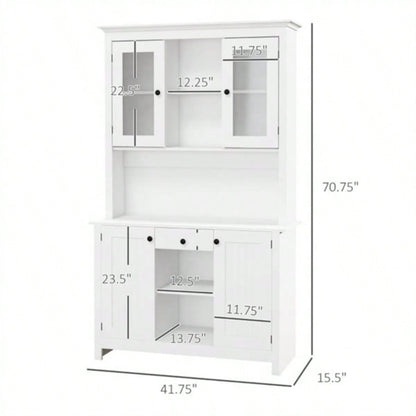 Kitchen Storage Cabinet