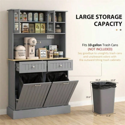 Kitchen Storage Cabinet